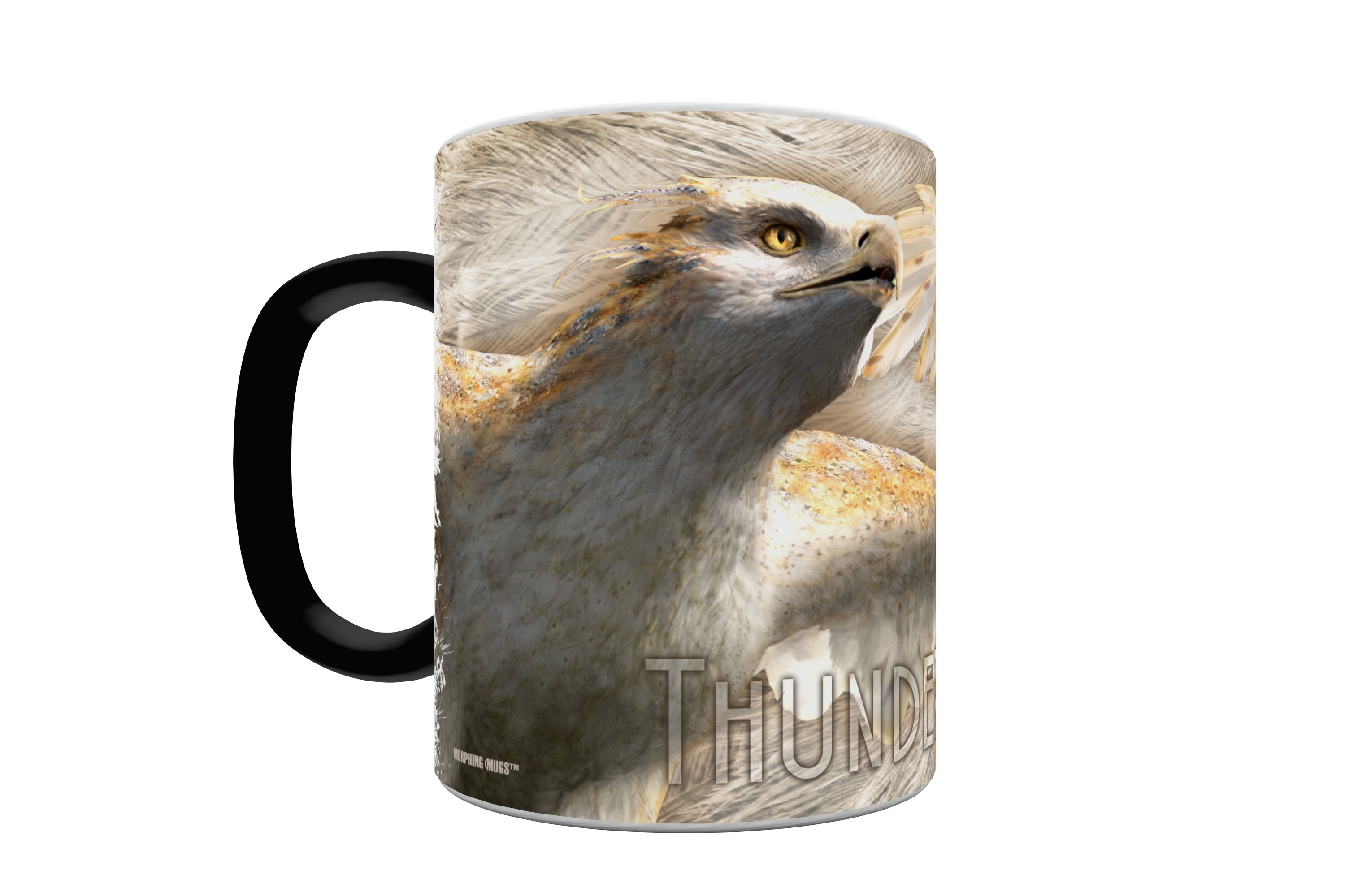 Fantastic Beasts and Where to Find Them (Thunderbird) Morphing Mugs® Heat-Sensitive Mug MMUG566